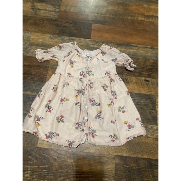 Lali little girls ivy dress‎ - Picture 1 of 3